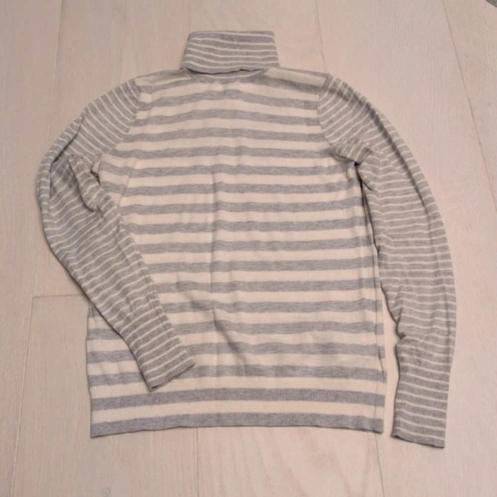 Banana Republic Cotton/Cashmere Turtleneck Sz XS